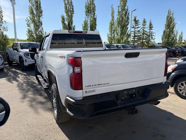 chevrolet Silverado 2500HD 2022 - 4