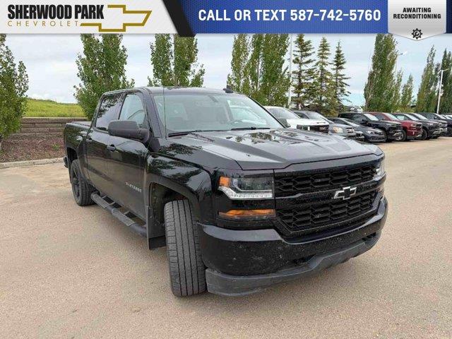 chevrolet Silverado 1500 2018