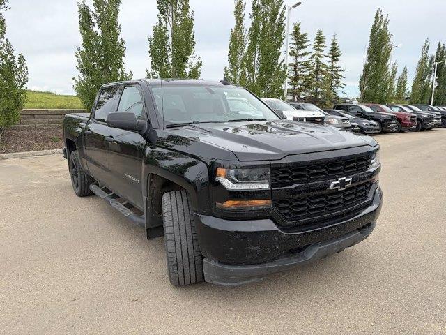 chevrolet Silverado 1500 2018 - 2