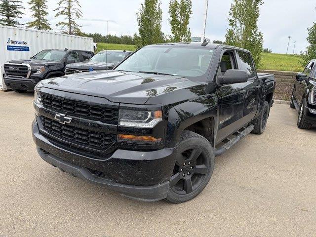 chevrolet Silverado 1500 2018 - 3