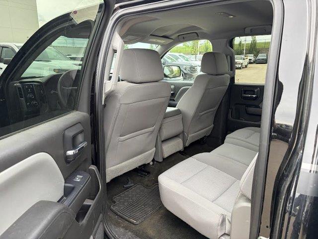 chevrolet Silverado 1500 2018 - 5
