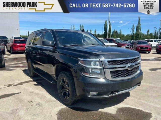 chevrolet Tahoe 2019