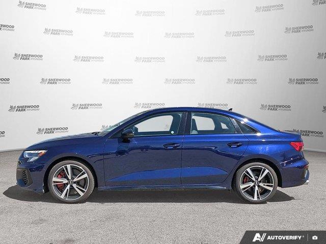 audi S3 Sedan 2022 - 2