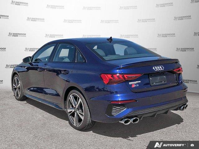 audi S3 Sedan 2022 - 3