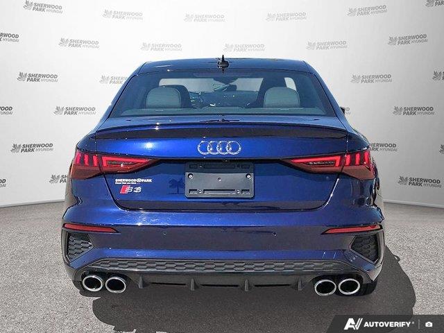 audi S3 Sedan 2022 - 4