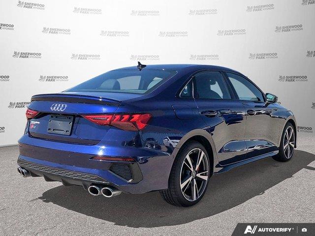 audi S3 Sedan 2022 - 5