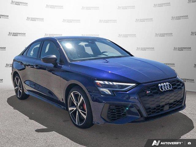 audi S3 Sedan 2022 - 7