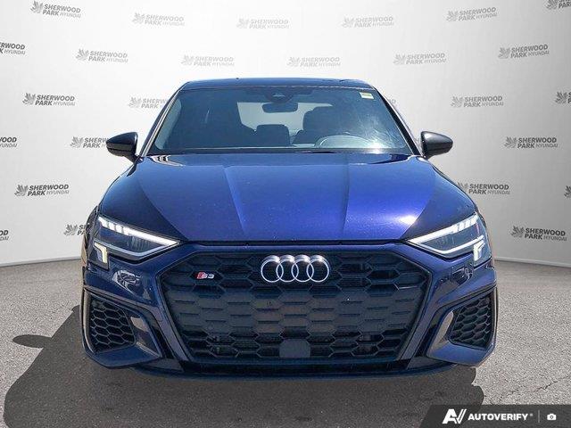audi S3 Sedan 2022 - 8