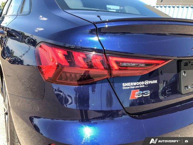audi S3 Sedan 2022 - 11