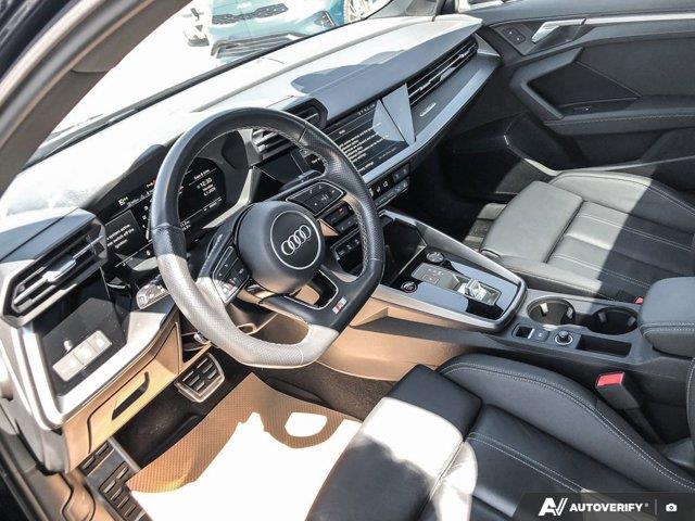 audi S3 Sedan 2022 - 12