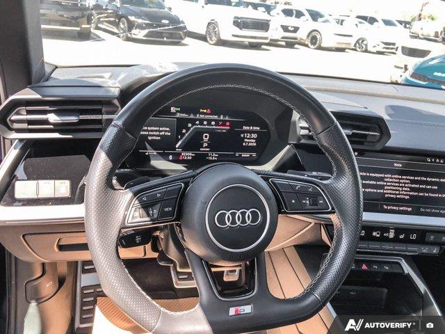 audi S3 Sedan 2022 - 13