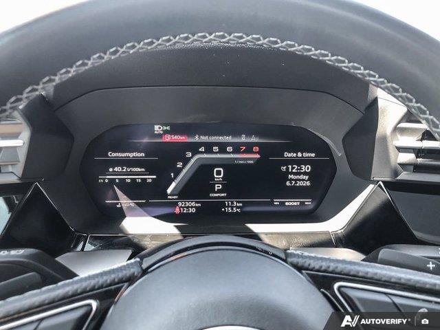 audi S3 Sedan 2022 - 14