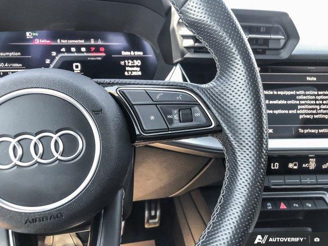 audi S3 Sedan 2022 - 15