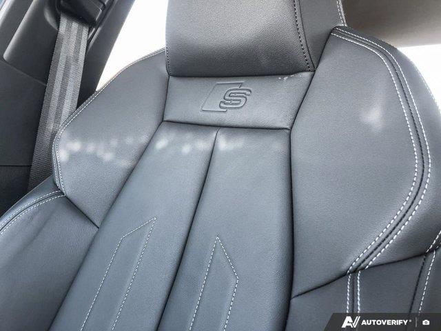 audi S3 Sedan 2022 - 19