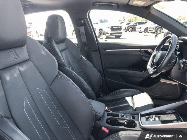 audi S3 Sedan 2022 - 21