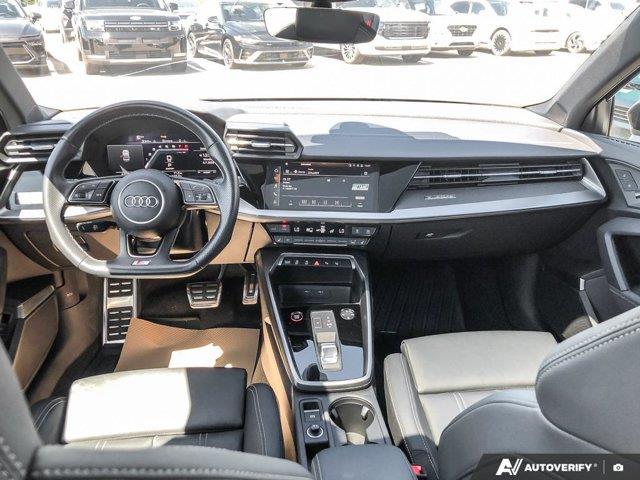 audi S3 Sedan 2022 - 23