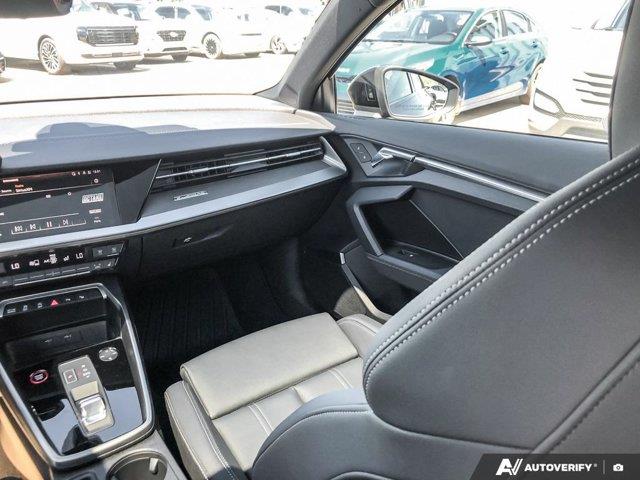 audi S3 Sedan 2022 - 24