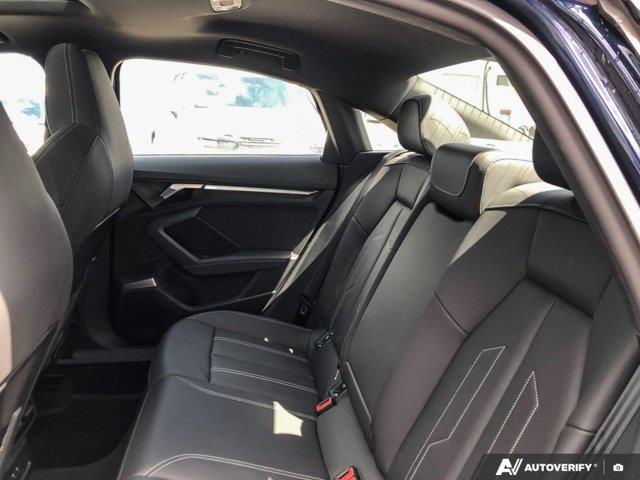 audi S3 Sedan 2022 - 26