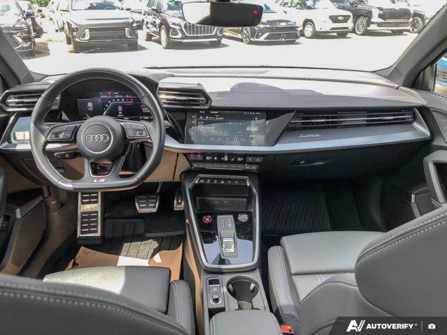 audi S3 Sedan 2022 - 27