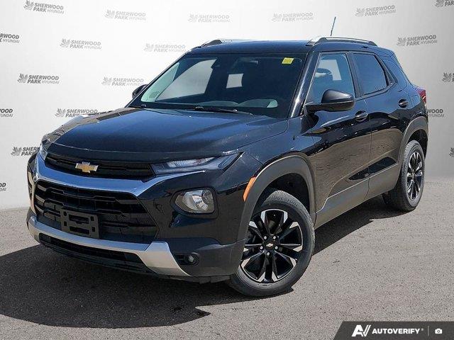 chevrolet Trailblazer 2022