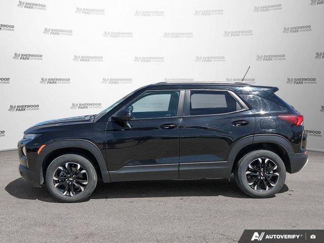 chevrolet Trailblazer 2022 - 2