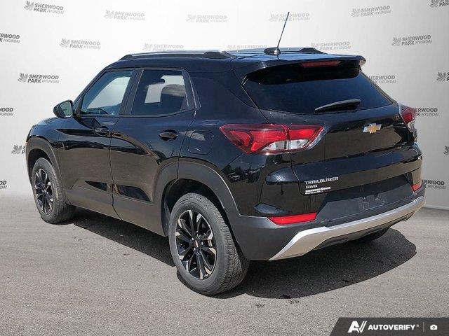 chevrolet Trailblazer 2022 - 3
