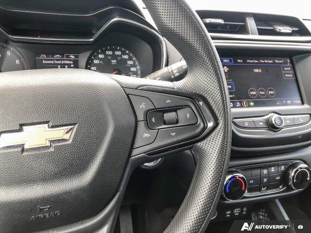 chevrolet Trailblazer 2022 - 15