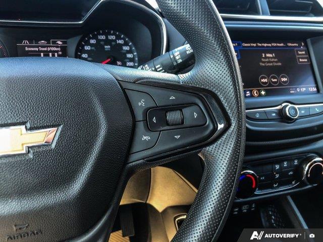 chevrolet Trailblazer 2022 - 19