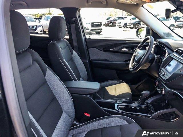 chevrolet Trailblazer 2022 - 25