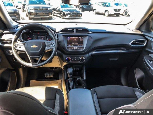 chevrolet Trailblazer 2022 - 27