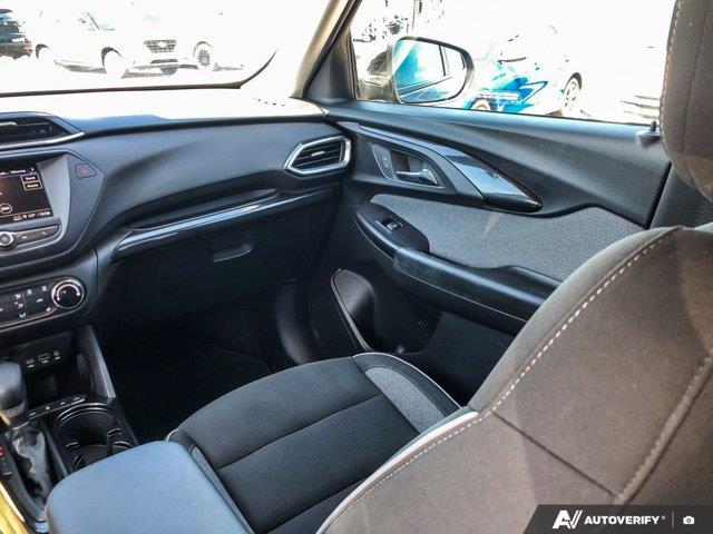 chevrolet Trailblazer 2022 - 28