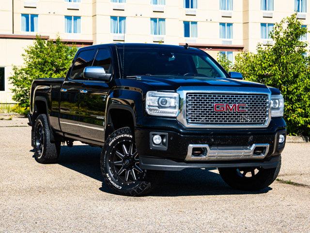 gmc Sierra 1500 2014 - 2
