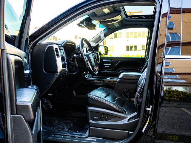 gmc Sierra 1500 2014 - 16