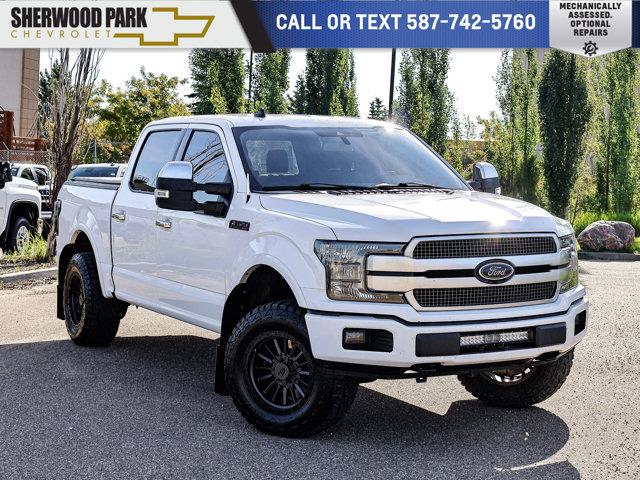 ford F-150 2019