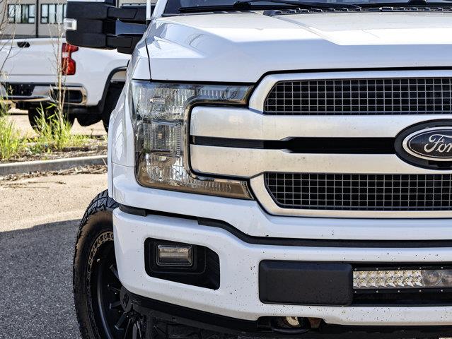 ford F-150 2019 - 5