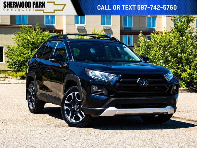 toyota RAV4 2021