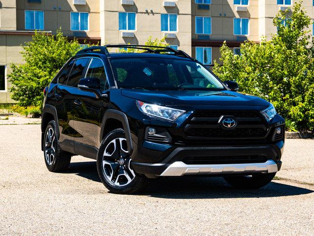 toyota RAV4 2021 - 2