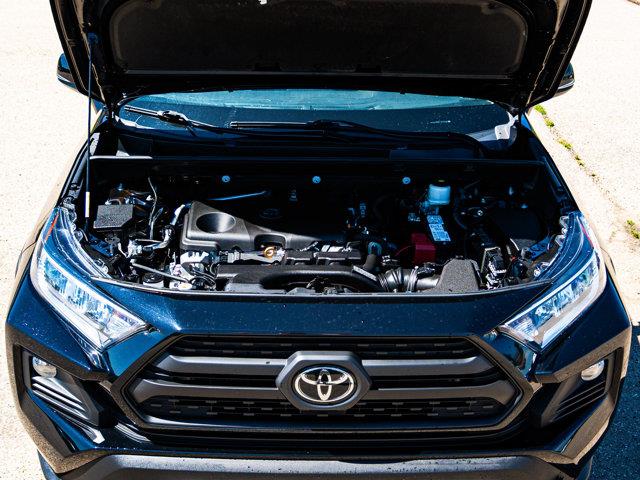 toyota RAV4 2021 - 9
