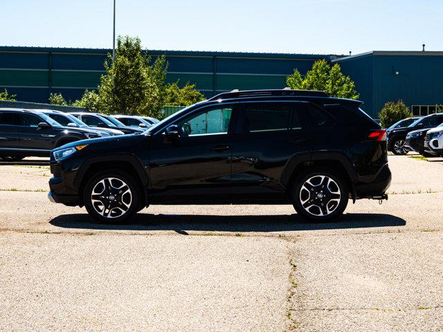 toyota RAV4 2021 - 10