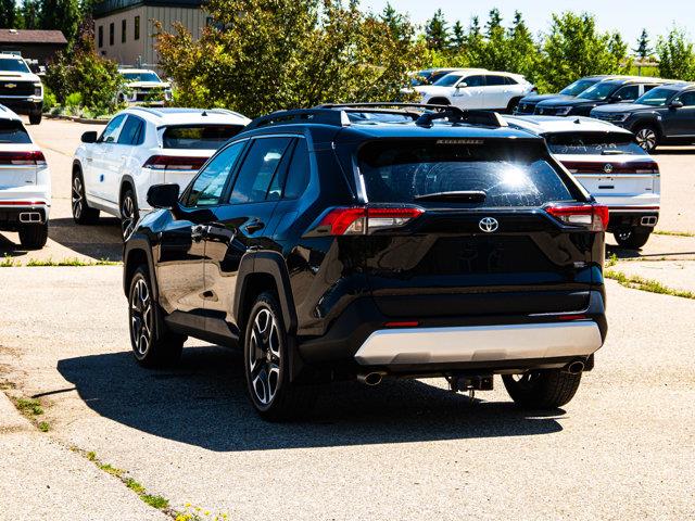 toyota RAV4 2021 - 11