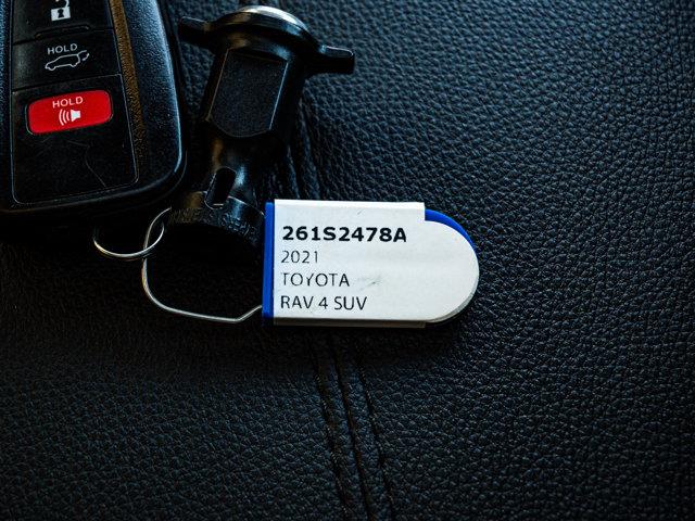toyota RAV4 2021 - 34