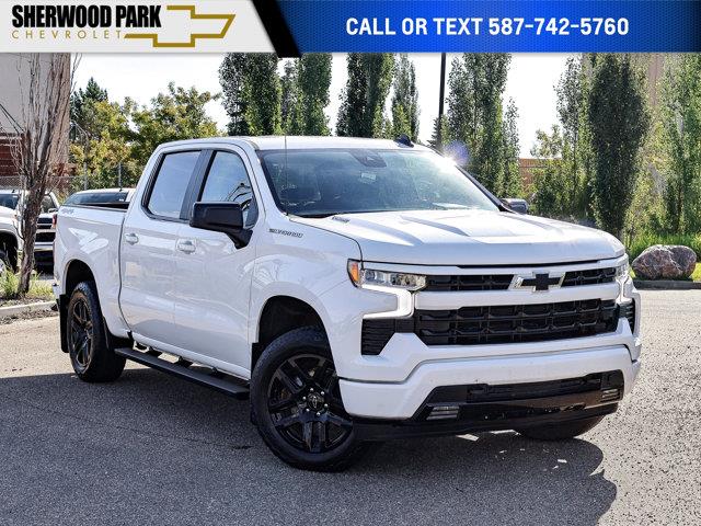 chevrolet Silverado 1500 2024