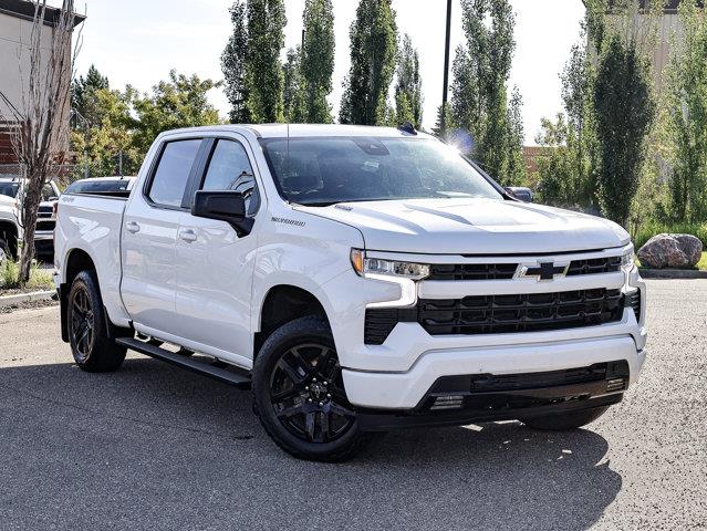 chevrolet Silverado 1500 2024 - 2