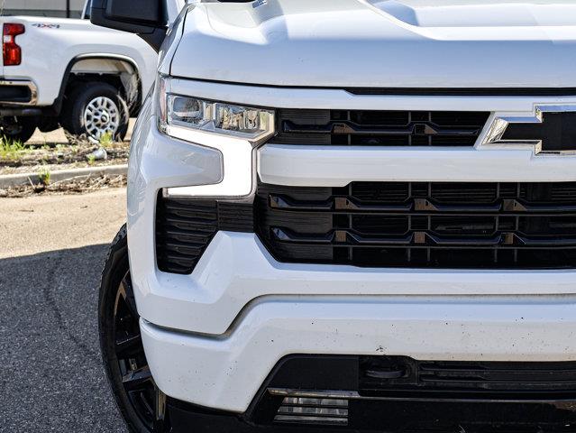 chevrolet Silverado 1500 2024 - 5