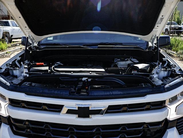 chevrolet Silverado 1500 2024 - 9