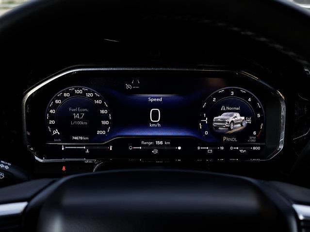 chevrolet Silverado 1500 2024 - 21