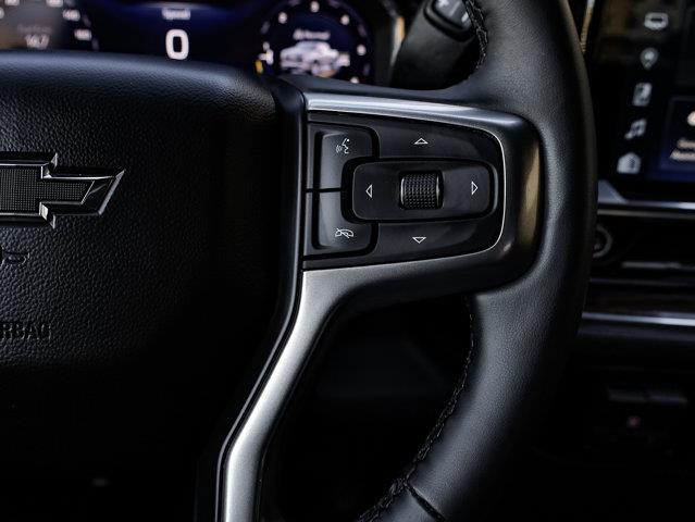 chevrolet Silverado 1500 2024 - 22