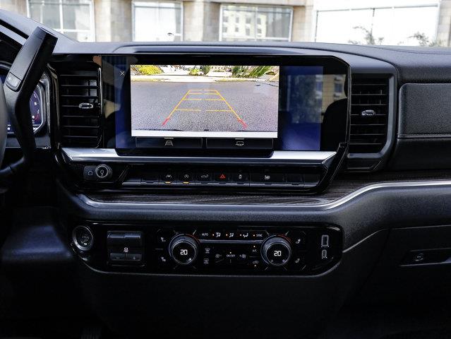 chevrolet Silverado 1500 2024 - 25