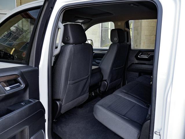 chevrolet Silverado 1500 2024 - 26