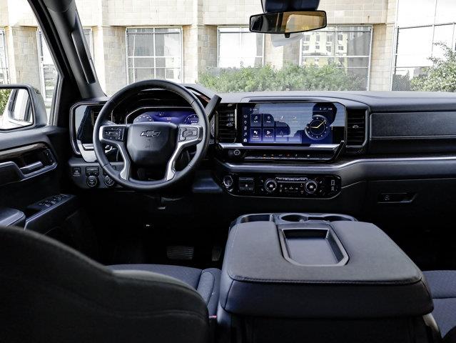 chevrolet Silverado 1500 2024 - 27